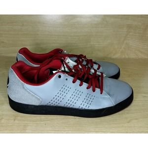 Mens's Adidas Performance D Rose Lakeshore Basketball Shoe 10. Gray C75748
